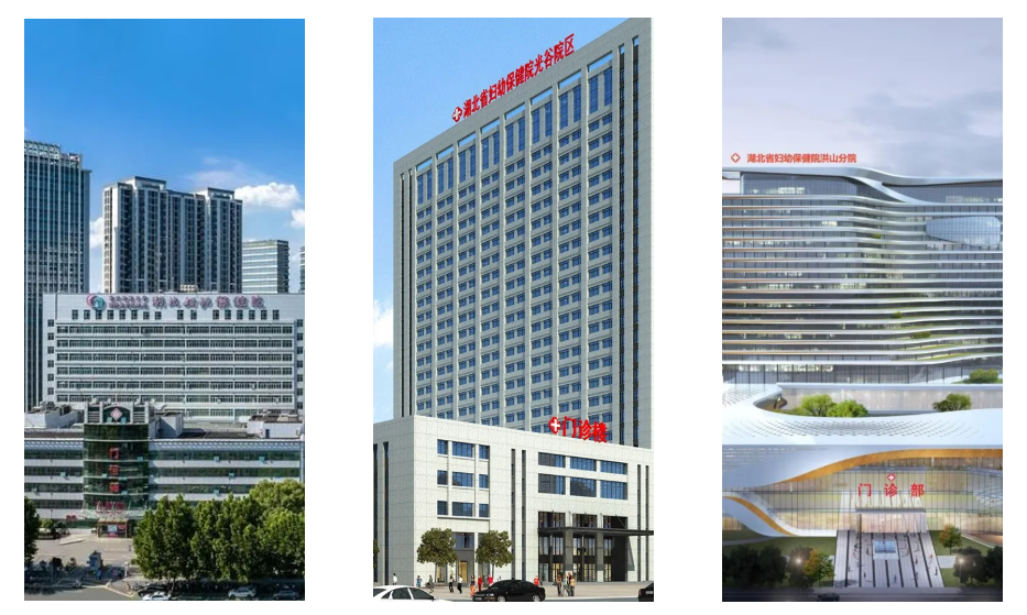 湖北省婦幼保健院多院區(qū)同步升級(jí)可視化產(chǎn)房，蓮印慧眼雙屏護(hù)航！